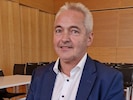 Gottfried Reif bei einem Prozesstermin in Leoben