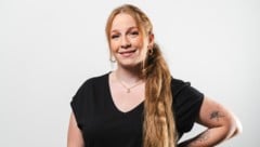 Sophie Bliem ist 28 Jahre alt und geht für die Bierpartei als Kärntner Spitzenkandidatin ins Rennen um den Nationalrat. (Bild: Bierpartei)