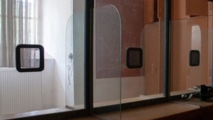 Im ehemaligen Gefängnis in der Berggasse gingen vor zehn Jahren die Lichter aus.