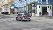 Die Wiener Polizei musste jetzt am Gürtel ausrücken.