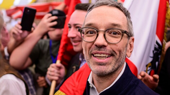 Herbert Kickl wird wohl als Erster einen Regierungsbildungsauftrag erhalten.