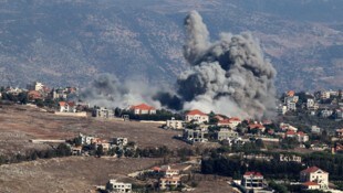 Die Situation im Libanon spitzt sich zu. 