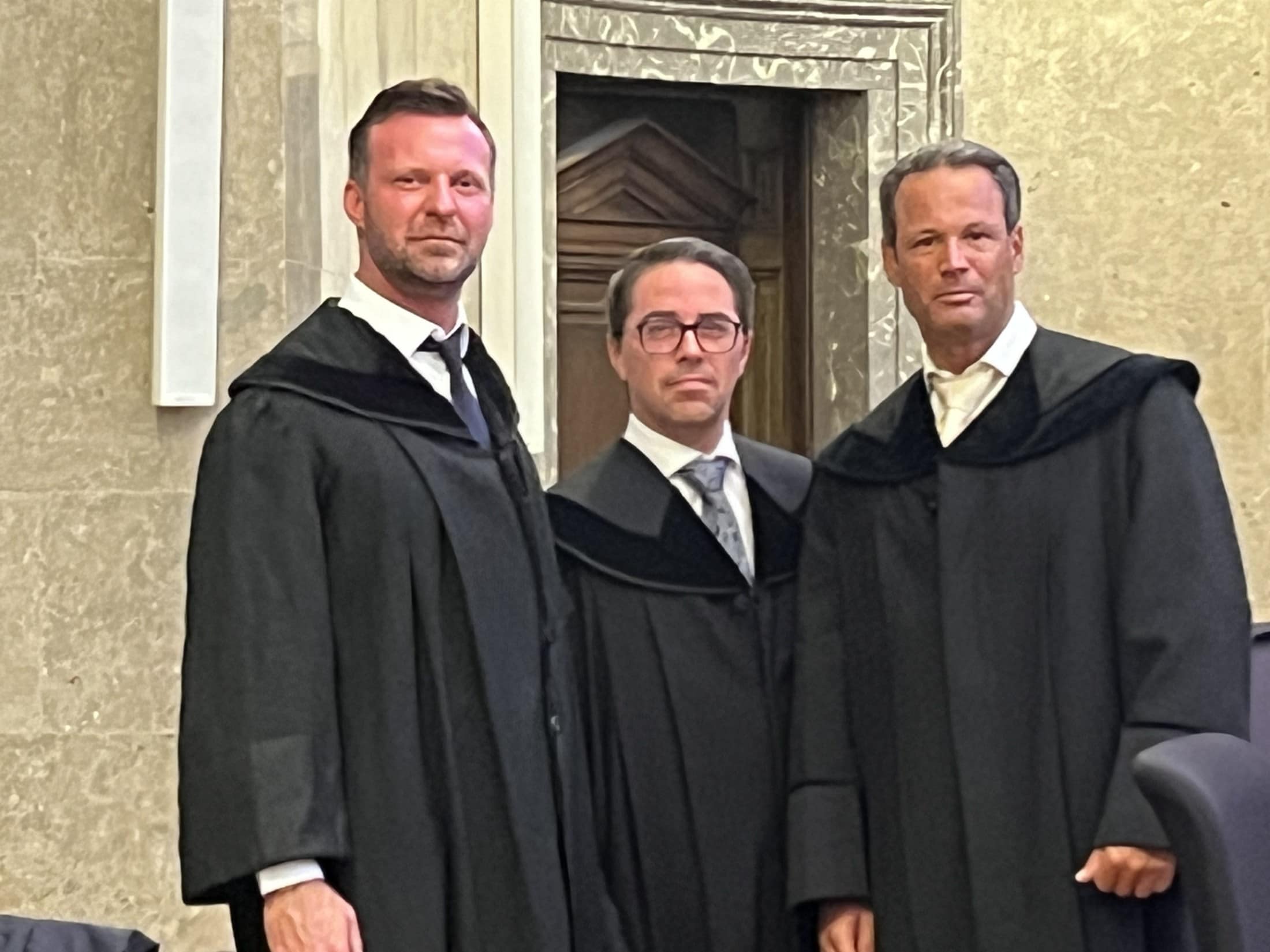 Courageous witness in the country - | krone.at