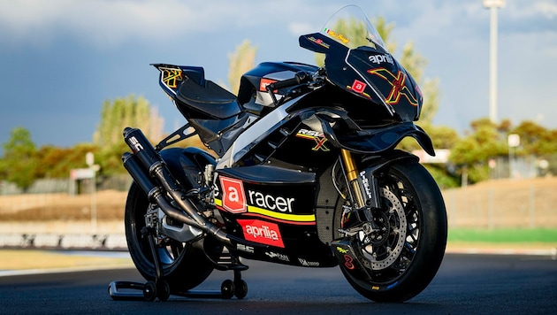 (Bild: Aprilia)