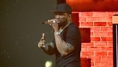 Nach der Verhaftung von Sean „Diddy“ Combs plant Rapper 50 Cent nun eine Doku-Serie. Man wolle den „Stimmlosen“ eine Stimme geben, teilte dieser mit. (Bild: Photo Press Service)