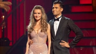 Für Fake-Erbin Anna Delvey hat es sich bei „Dancing With The Stars“ schon in der ersten Runde ausgetanzt. Ihr Abgang? Schockierend! (Bild: APA/Eric McCandless/Disney via AP)