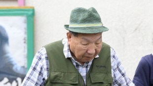 Iwao Hakamada wurde 1968 zum Tode verurteilt und vergangenen September freigesprochen.
