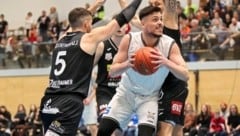 Marko Rakic (M.) geht in seine zweite Saison als BBU-Kapitän. (Bild: Tröster Andreas/ANDREAS TROESTER)