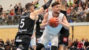 Marko Rakic (M.) geht in seine zweite Saison als BBU-Kapitän. (Bild: Tröster Andreas/ANDREAS TROESTER)