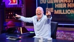 RTL schickt Stefan Raabs Show „Du gewinnst hier nicht die Million“ in TV-Pension.