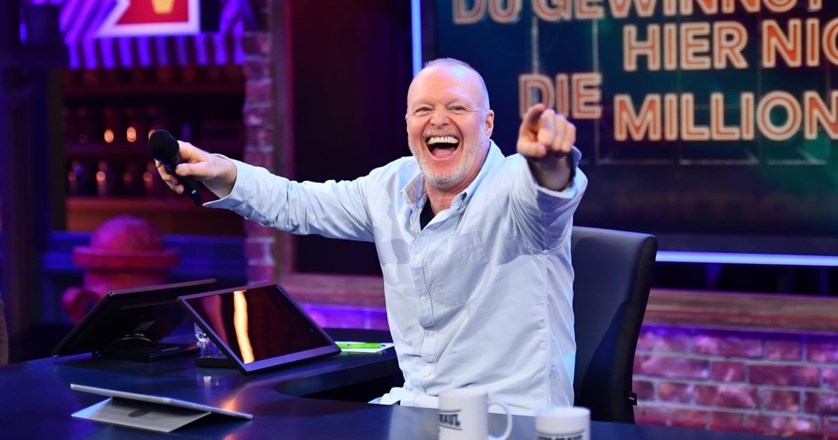 Kein Publikumshit - RTL schmeißt Show von Stefan Raab aus dem Programm |  krone.at
