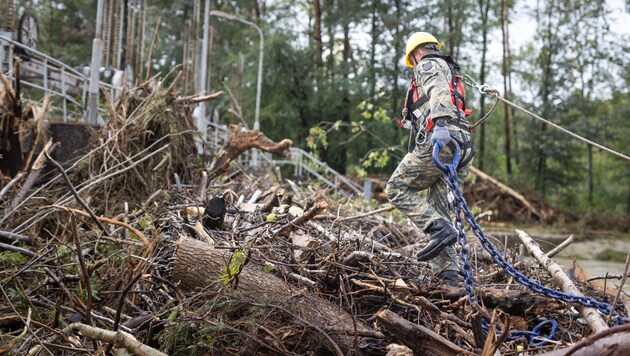 (Bild: APA/BUNDESHEER/BMLV/DANIEL TRIPPOLT)