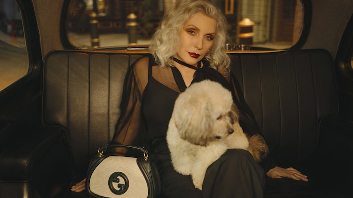 The campaign captures the atmosphere of London and was shot in the metropolis' iconic cabs, ...