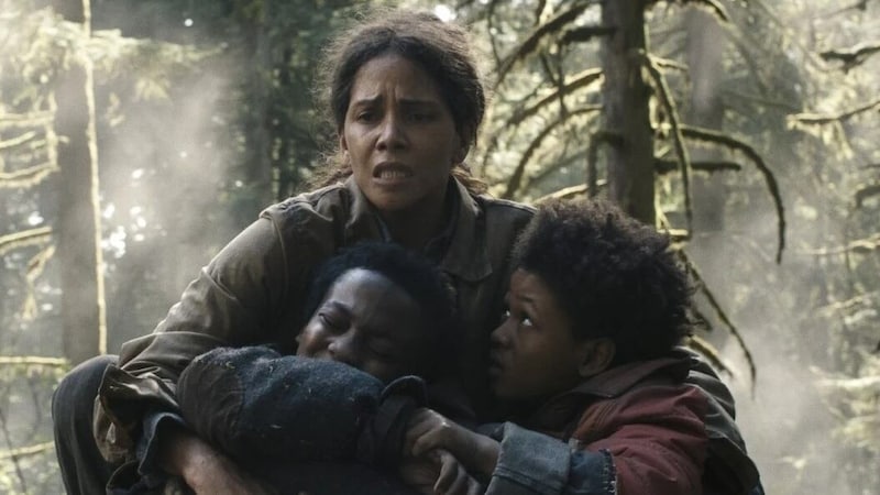 Man muss irgendwie klarkommen: Momma (Halle Berry) hat Angst um ihre Söhne. (Bild: Lionsgate)