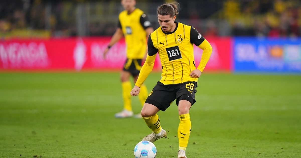 Bundesliga Ticker: Frankfurt vs. Dortmund – LIVE