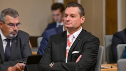 FPÖ-Landesparteisekretär Michael Gruber