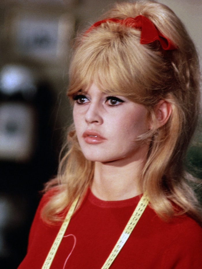 Brigitte Bardot in den 1960