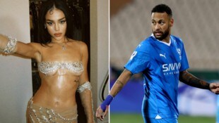 Danna Paola verriet, mit Neymar in einer Beziehung gewesen zu sein.