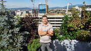 Hannes Schreiner reicht Klage gegen die Stadt Graz ein.
