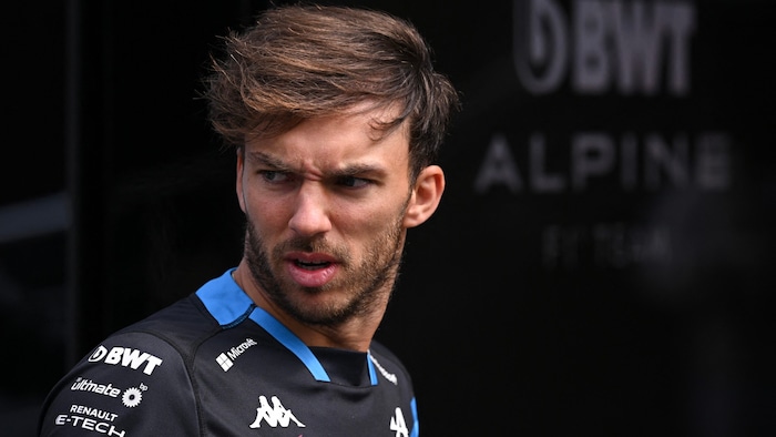 Pierre Gasly