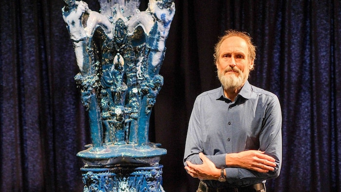 Elmar Trenkwaldner in Gmunden