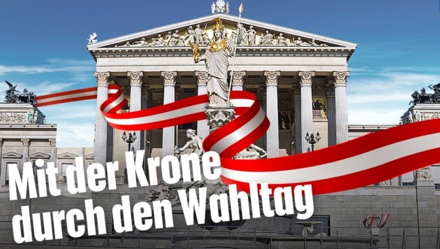 (Bild: Krone KREATIV/stock.adobe.com)