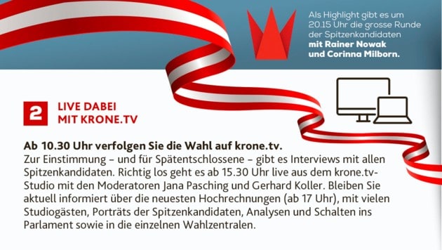 (Bild: Krone KREATIV/stock.adobe.com)