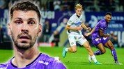 Aleksandar Dragovic analysiert Austrias 2:2 gegen Sturm Graz.
