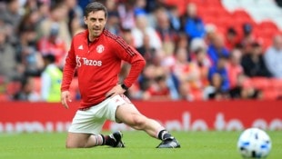 Manchester-United-Legende Gary Neville