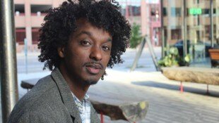 2010 wurde K‘naan mit dem WM-Hit „Wavin‘ Flag“ berühmt.