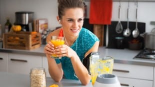 Auch köstliche Smoothies lassen sich mit dem Gemüse und ein paar weiteren Zutaten zubereiten. (Bild: stock.adobe.com/Alliance)