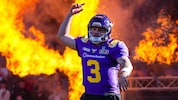 Ben Holmes und die Vikings spielen auch 2025 wieder in der Generali Arena