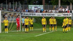 Die Ligen im Unterhaus sollen reformiert werden. (Bild: Johann STUECKLER)