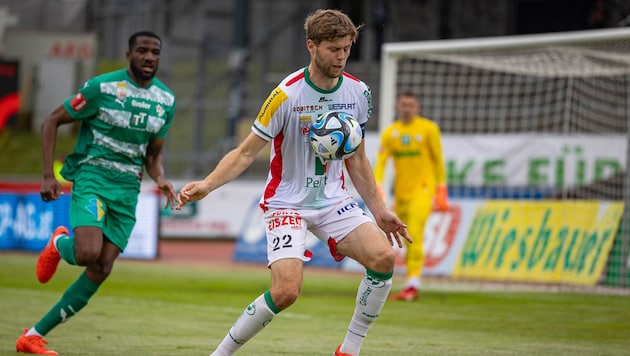 Der Wolfsberger AC empfängt die WSG Tirol. (Bild: GEPA/GEPA pictures)