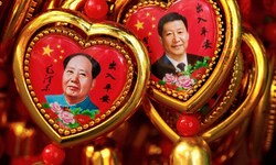 Mao Zedong ist unter Staats- und Parteichef Xi Jinping wieder hoch im Kurs. Die Spannung ...