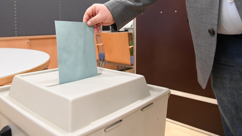 On 19 January, 250,399 Burgenlanders are eligible to vote in the election. (Bild: Huber Patrick)