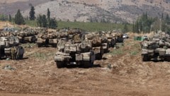 Die israelische Armee