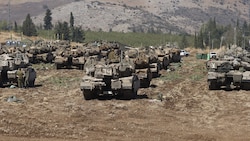 Die israelische Armee