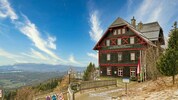 Das Stubenberghaus wurde 1890 errichtet und steht unter Denkmalschutz.