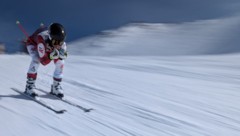 Ariane Rädler konnte aus Neuseeland viel Positives mitnehmen (Bild: Ski Austria)