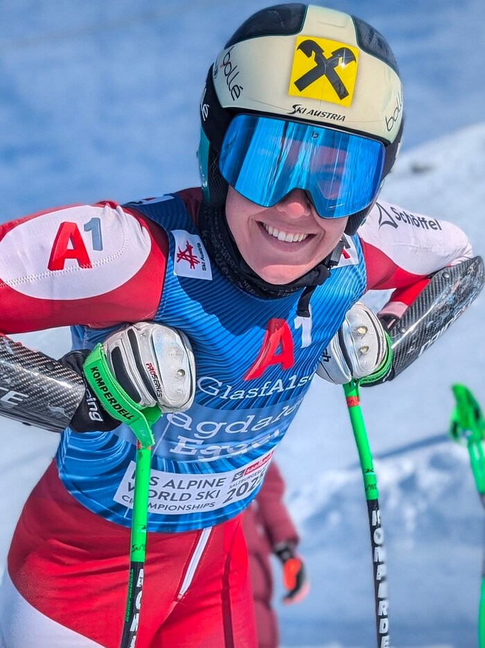 Magdalena Egger has been confirmed for the World Cup in the super-G this winter.