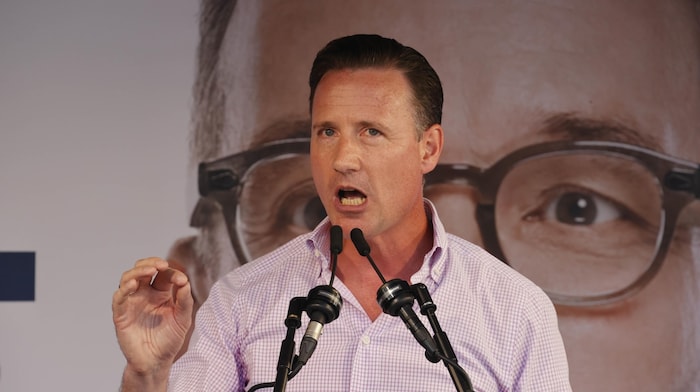 Volker Reifenberger ist Wehrsprecher der FPÖ.