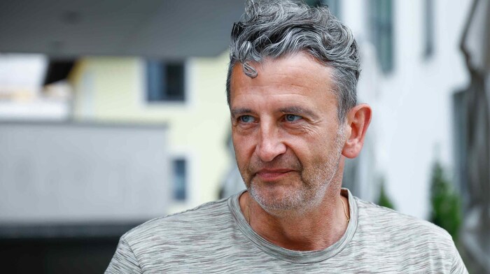 Schwarzachs Bürgermeister Andreas Haitzer.