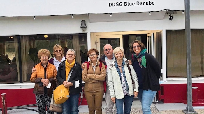 Die Gruppe „Mobiles Hospiz Triestingtal und Umgebung“ organisiert auch Ausflüge.