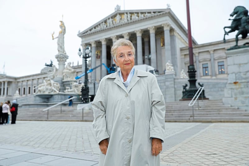 Elisabeth Pittermann ist 78 Jahre alt, Fachärztin für Innere Medizin und seit Jahrzehnten für die SPÖ aktiv. (Bild: Holl Reinhard)