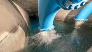 Gut 30.000 Klagenfurter warten noch immer auf sauberes Trinkwasser. (Bild: tinefoto.com | martin steinthaler)