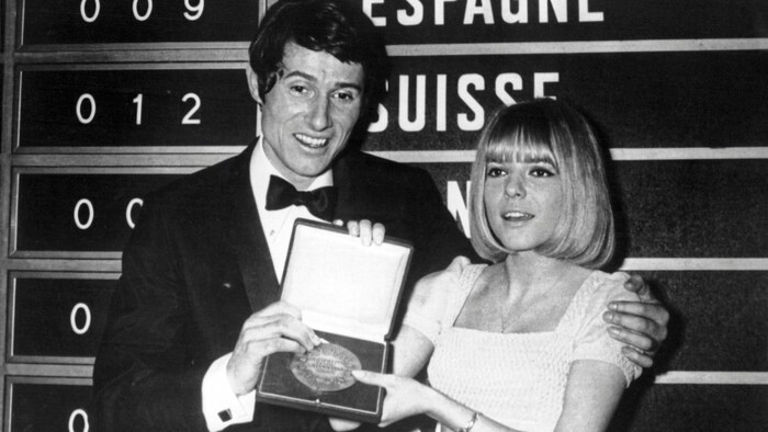 Erst beim dritten Mal räumte Udo Jürgens ab.