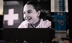 Die 18-jährige Muriel Furrer ist bei der Rad-WM schwer gestürzt und ihren Verletzungen erlegen.