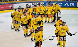 Jubel bei den Vienna Capitals