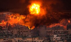 Im Libanon herrscht bereits Krieg.